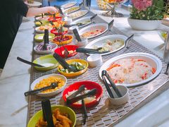 -Sizzler时时乐西餐厅(长楹天街购物中心店)