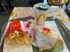 -麦当劳(天塔道店)