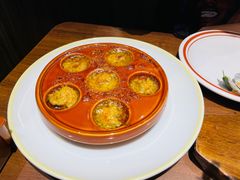 佩斯卡拉风味蒜香蜗牛-萨莉亚意式餐厅(杭州滨江天街店)