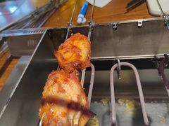 -汉城烧烤(西稍门劳动路店)