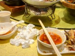 -丁哥·庐味鲜 土菜·20年老字号(世纪阳光花园店)
