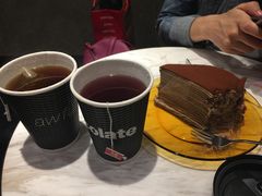 -Awfully Chocolate(来福士广场店)