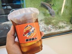 -蛋仔超人·鸡蛋仔·港奶(西华路店)