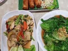 -Jungle Kitchen