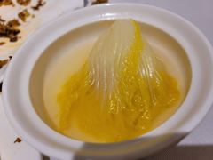 开水白菜-峨嵋酒家(地安门店)
