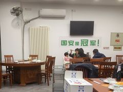 大堂-岳合轩老北京涮肉