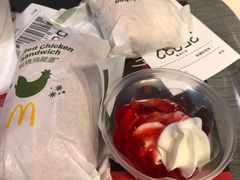 -麦当劳(百利广场店)