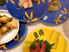 -京樽回転寿司(奥林匹克店)