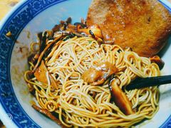 -沪西老弄堂面馆(定西路店)