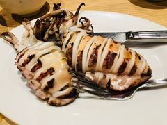 鱿鱼-Isla Sugbu Seafood City