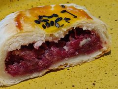 玫瑰鲜花饼-山茶云南菜(永安里店)