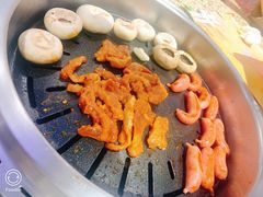 -安又胖韩国烤肉(泰达永旺店)