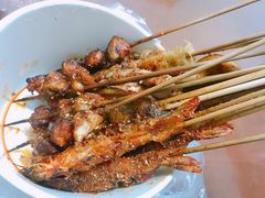 -张杨烤菜(渭南总店)