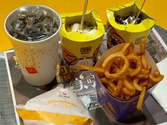 -麦当劳(哈西万达店)
