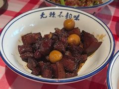 -笨豆腐居民楼菜馆•江西小炒(天津开发区店)