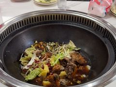 -崔记老东北传奇铁锅炖(横店总店)