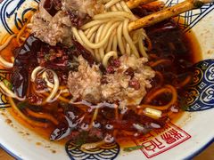 -杨伯英传统杂酱面