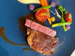 芝士焗阿根廷红虾-Wei菋·Le Bistrot