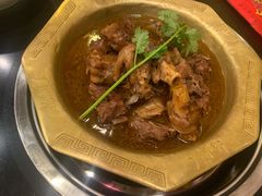 -芦月轩羊蝎子(北蜂窝店)