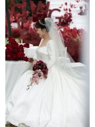 -MECCI婚礼摄影跟拍(红东方广场店)