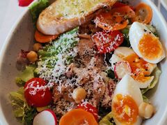 牛油果蔬菜沙拉-我的四季意大利餐厅(春天百货店)