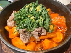 -Fuzzy Bistro 浮几韩餐·茶酒馆