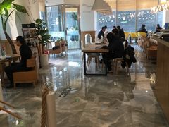 大堂-Blueglass酸奶(财富购物中心店)
