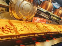 -聚盛源蒸汽海鲜火锅烤肉自助(巨川金海岸购物广场店)