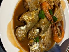 红烧东海杂鱼-原製原味(普陀山磐龙店)