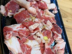 -青瓦餐厅·生鱼片·韩园烤肉(西塔店)
