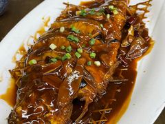 -魁盛居百年鲁菜馆(中林路店)
