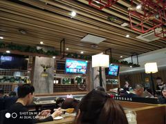 大堂-黄记煌三汁焖锅(金凤万达广场店)