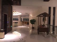 -蜈支洲岛珊瑚酒店临海阁中餐厅