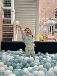 -奈尔宝·儿童乐园·亲子餐厅(鄞州万达店)