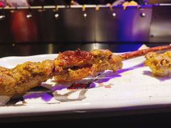 -黑门烤肉