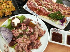 -梦山水日本烧肉(五四广场店)
