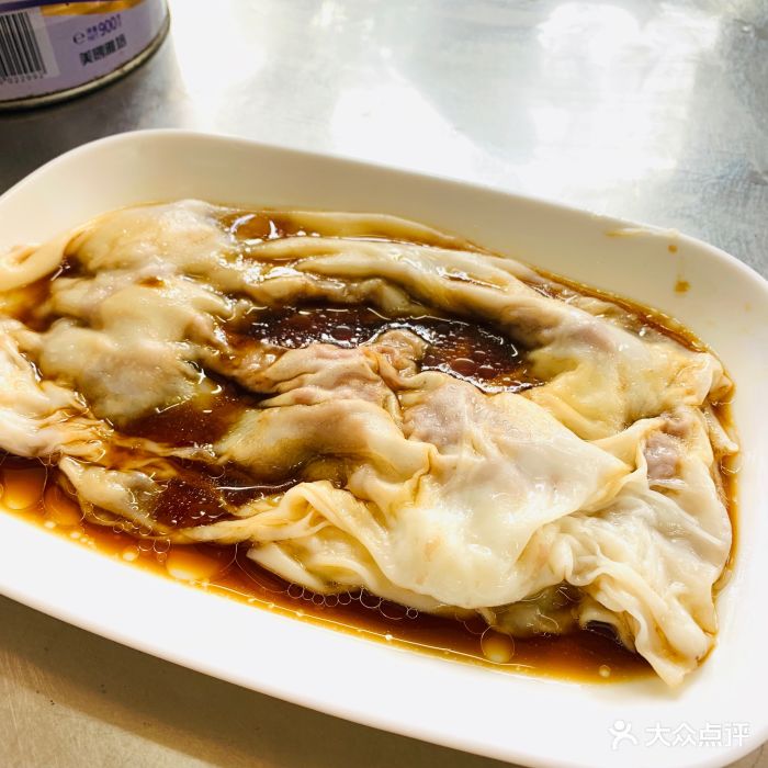 源记肠粉-牛肉拉肠图片-广州美食-大众点评网
