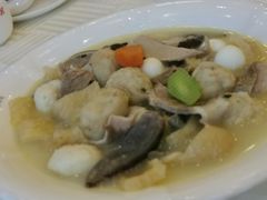 -怡园饭店-餐厅(四望亭店)