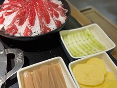 -井格重庆火锅(西直门凯德Mall店)