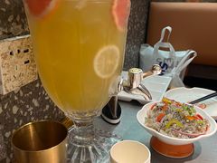 -探鱼·鲜青椒爽麻烤鱼(苏宁广场店)