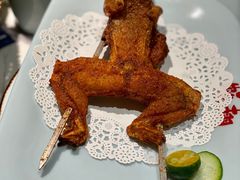 -蚝翅·海鲜粥·烧烤·宁夏滩羊季(玉米楼店)