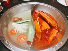 鸳鸯锅底-大龙燚火锅(南山大道店)