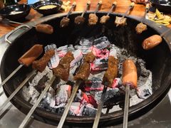 -忠义水浒烤肉(体育西路店)