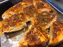 -老兰家传统烧烤炒菜泡馍(小南门店)