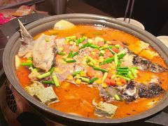 -师烤·豆花烤鱼(广州荔湾扬韬广场店)