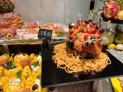 -杭州钱江新城万怡酒店-西餐厅