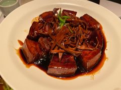 宜兴笋干烧肉-苏帮袁Sue Cuisine(来福士店)