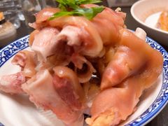 -洛东土菜馆(建国北路店)