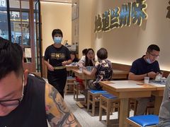 大堂-陳香貴·蘭州牛肉面(松江亚繁亚乐城店)