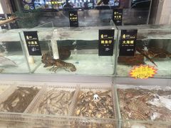 -山海经·海边人家 海鲜新青岛菜(扬州路店)